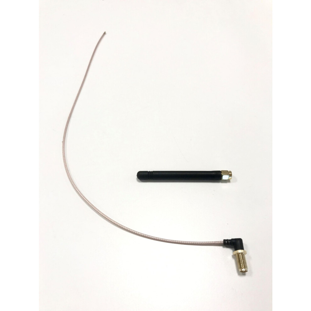 Charge Amps Wifi Antenna Cable With Connector 7350084190450