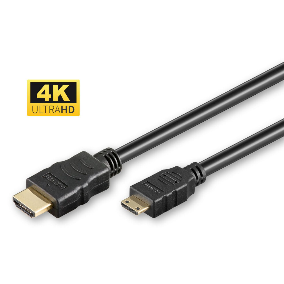 Microconnect Hdmi 1.4 Type A - Hdmi Mini Type C Cable 15M 5711045205101