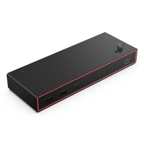 Lenovo Lenovo ThinkPad USB4 Smart Dock 5500 (with 135W Adapter) 2