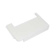 HP ADF top cover assembly kit with rollers designed for various HP printers ensures optimal document feeding performance.