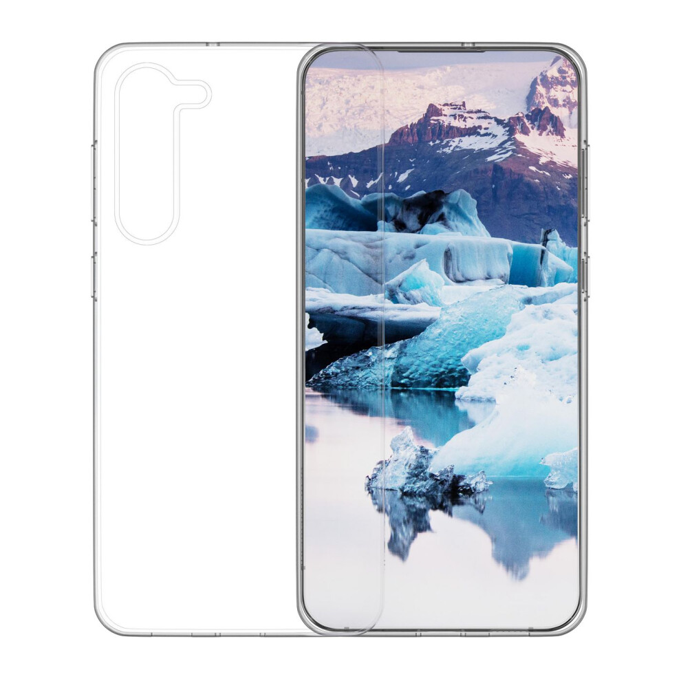 Dbramante1928 Greenland Galaxy S23+ Clear 5711428017314