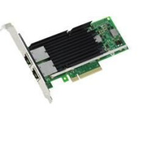 Dell Intel Ethernet X540 DP 10GBASE-T Server Adapter Low Profile Kit