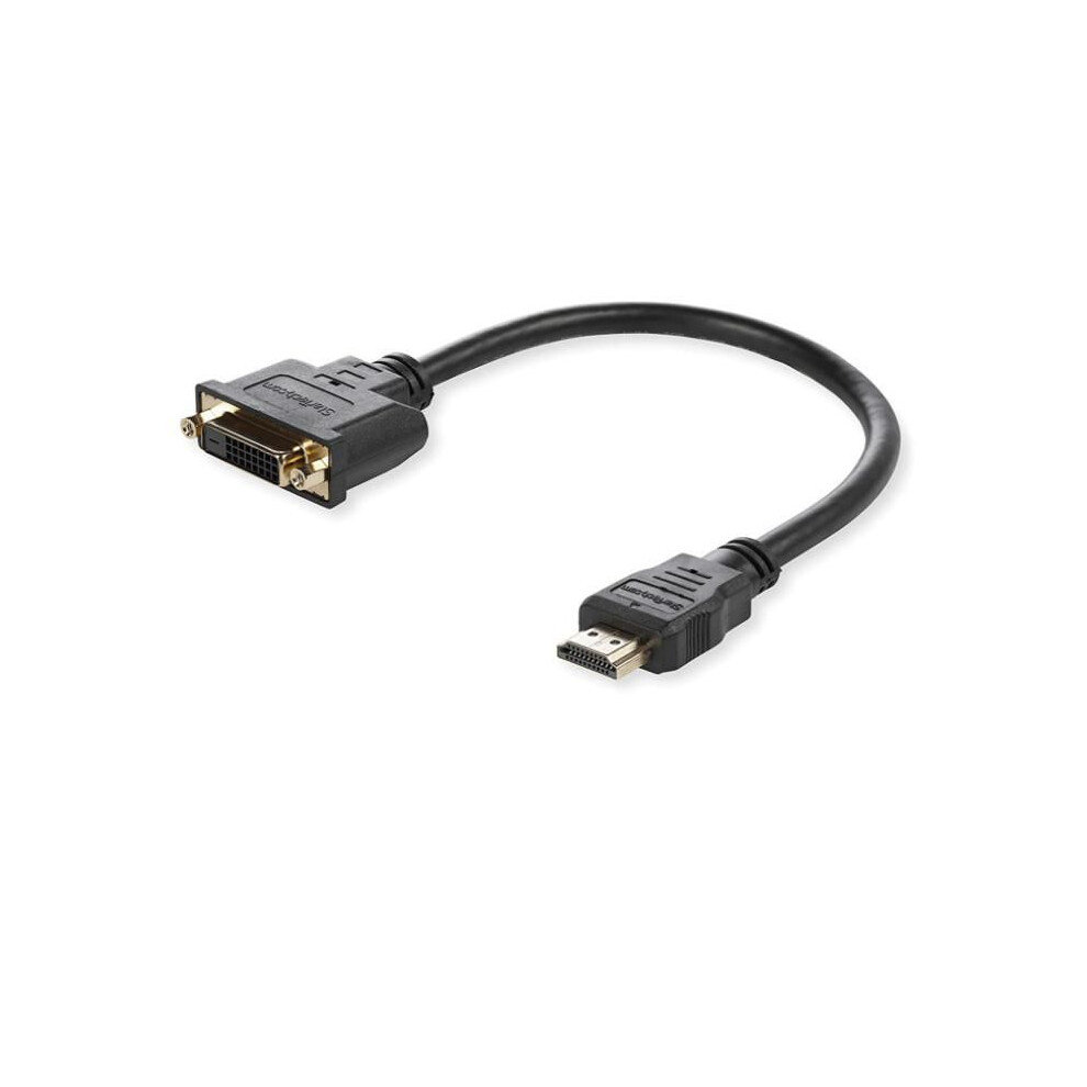Microconnect Hdmi To Dvi-D Adapter 5704174061946