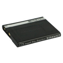CoreParts Battery for Digital Camera 2.33Wh Li-ion 3.7V 630mAh Sony DSC-W830