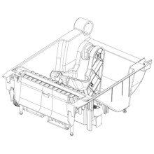 Zebra Print Mechanism 203dpi ZD421 Direct Thermal