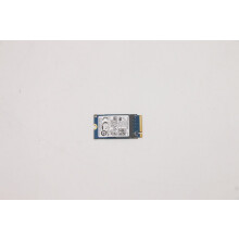 Lenovo M.2 PCIe NVMe SSD 256GB capacity Gen3x4 interface 2242 form factor RoHS compliant designed for Lenovo systems.