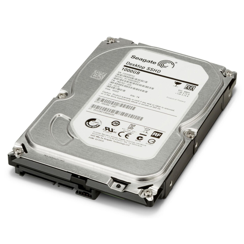 Hp 1Tb Sata 6Gb/S 7200 Hard Drive 886111482351