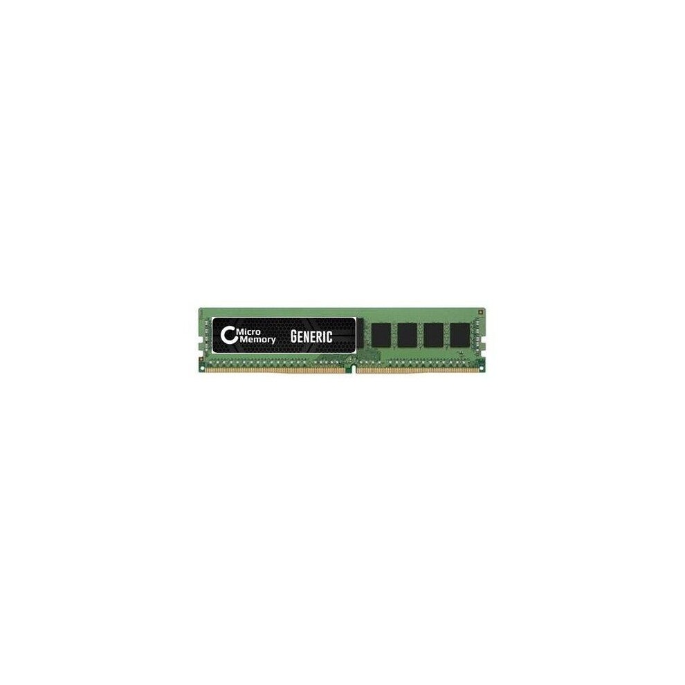 Coreparts 16Gb Memory Module Non-Ecc Ddr4 Pc4 25600 288Pins Dimm 5715063010600