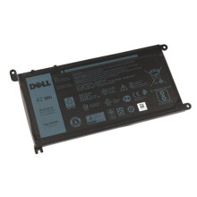 Dell Lithium Ion battery 42Wh capacity 3-cell design compatible with select Dell Inspiron Latitude and Vostro laptops.