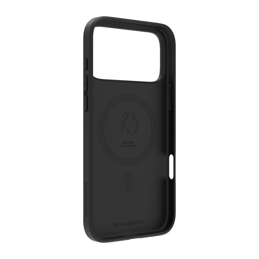 Dbramante1928 Greenland Pro Magsafe Iphone 17 Pro Max Night Black 5711428067456