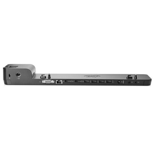 HP HP UltraSlim docking station 2013 (Quest2) Black