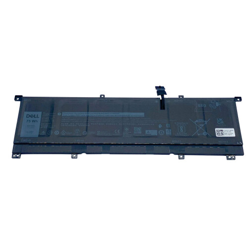 Dell Dell Battery 75WHR 6 Cell Lithium Ion 2