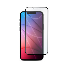 eSTUFF iPhone 17e/16e/14/13 Pro/13 Full Cover Screen Protector. Titan ShieldÂ