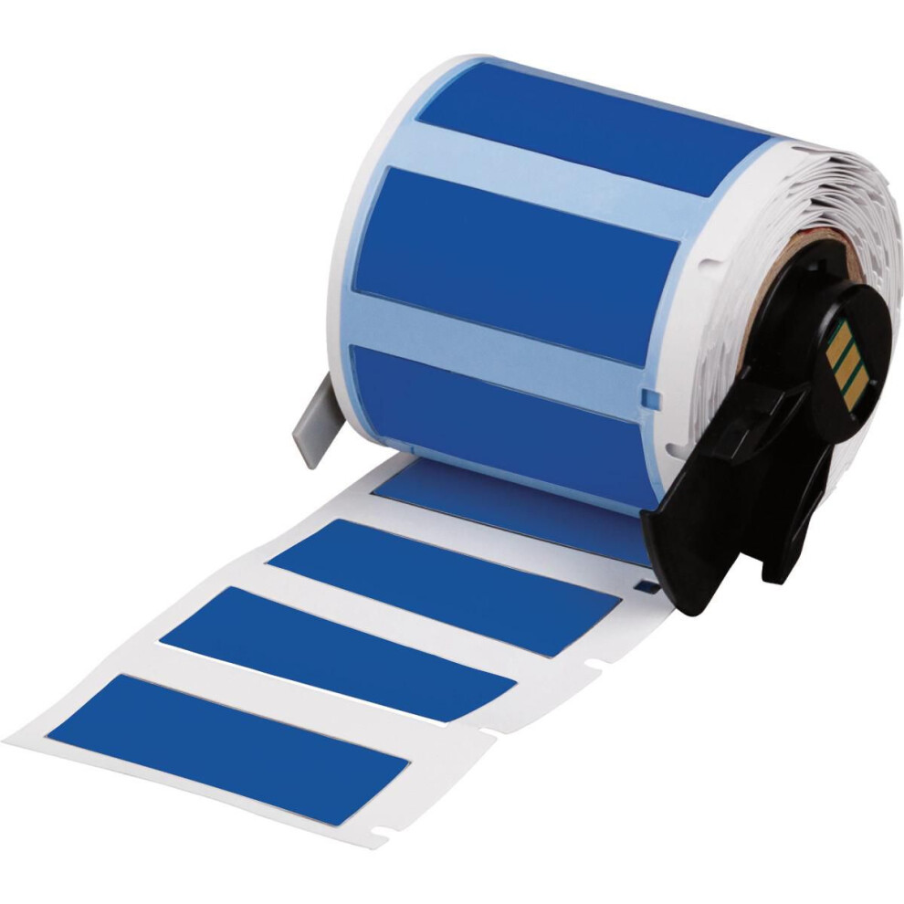 Brady Permasleeveã Heat-Shrink Labels For M610 M611 Bmp61 M710 (With Media Adapter) And Bmp71 (With Media Adapter) 888434595671