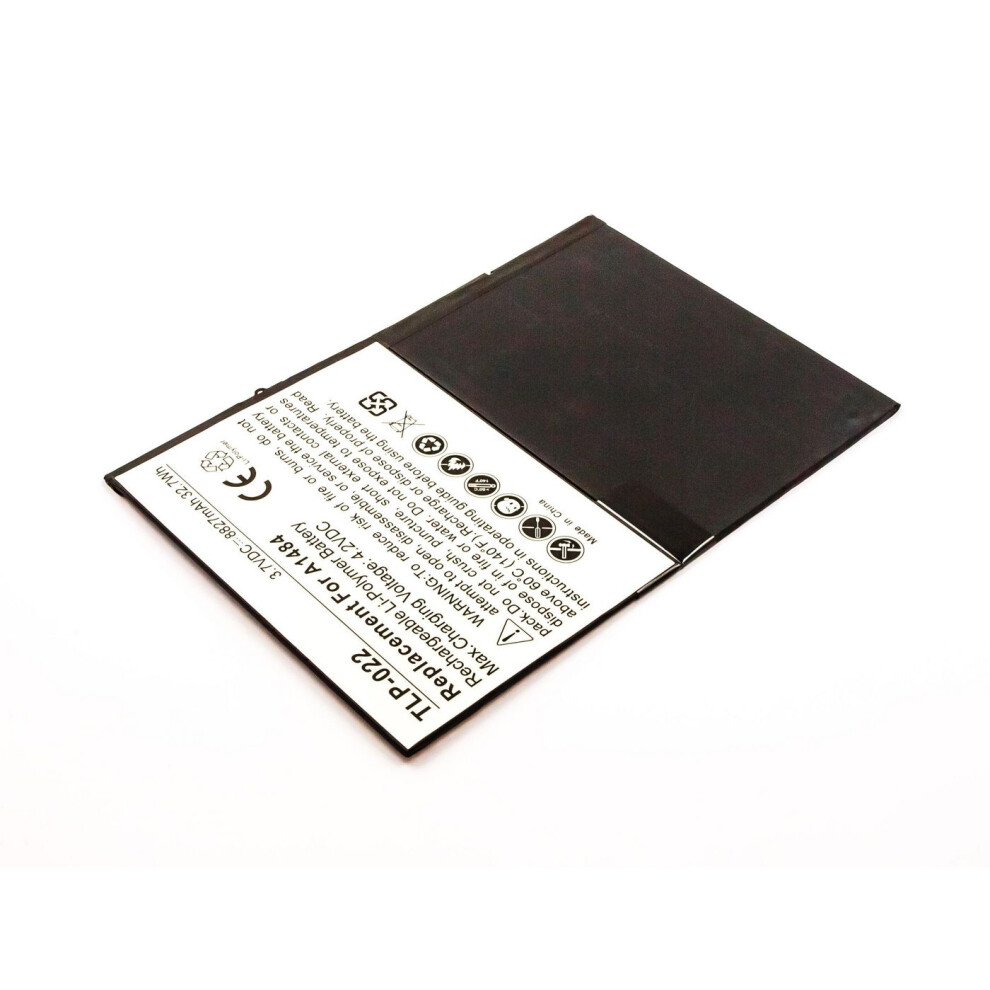 Coreparts Battery For Ipad 32.63Wh Li-Ion 3.7V 8820Mah Ipad Air Battery 5712505604793