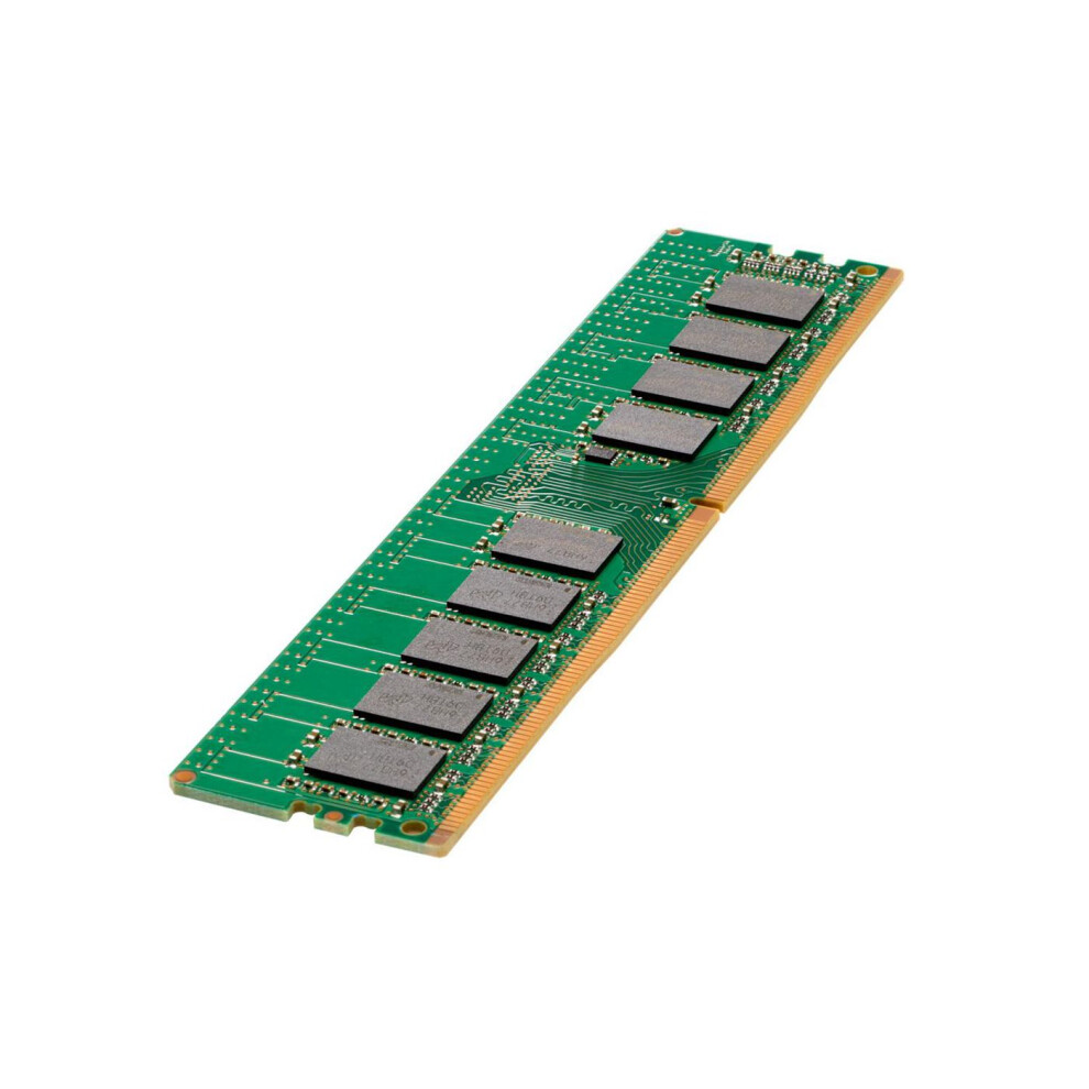 Hewlett Packard Enterprise 16Gb (1 X 16Gb) Dual Rank X4 Ddr4-2400 Cas-17-17-17 Registered Memory Kit 5715063551356