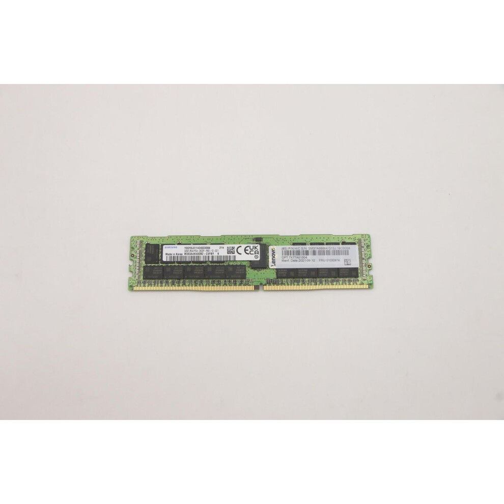 Lenovo Memory 32Gb 2Rx4 Pc4-2666R 5715063162477