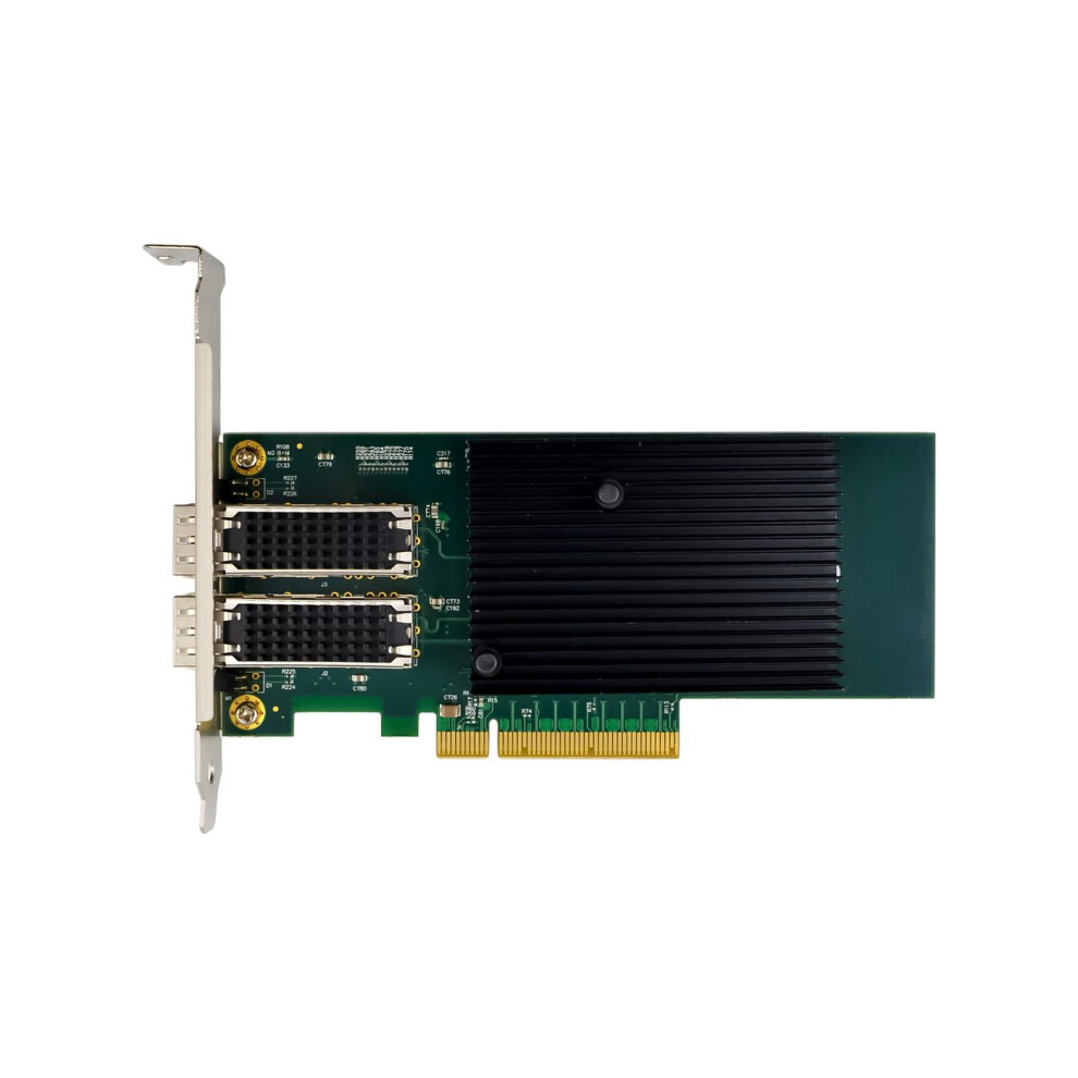 Microconnect Network Card Pcie X8 X710-Da2 Dual- 10Gbe Sfp+ 5715328014480