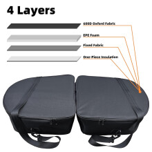Thermal Frunk Organiser for Tesla M3