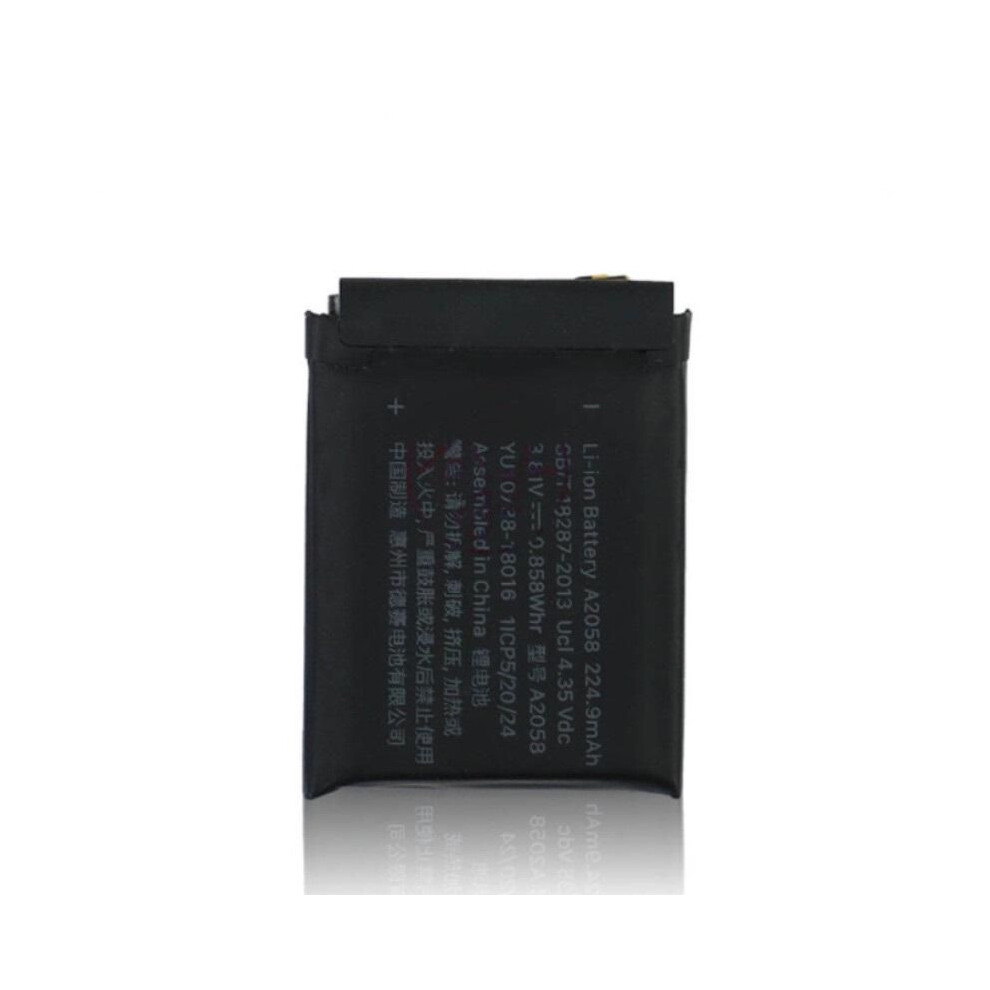 Coreparts Apple Watch Series 4 (40Mm) A2058 Battery 3.81V-0.858Wh 224.9Mah Li-Ion Polymer 5704174899273