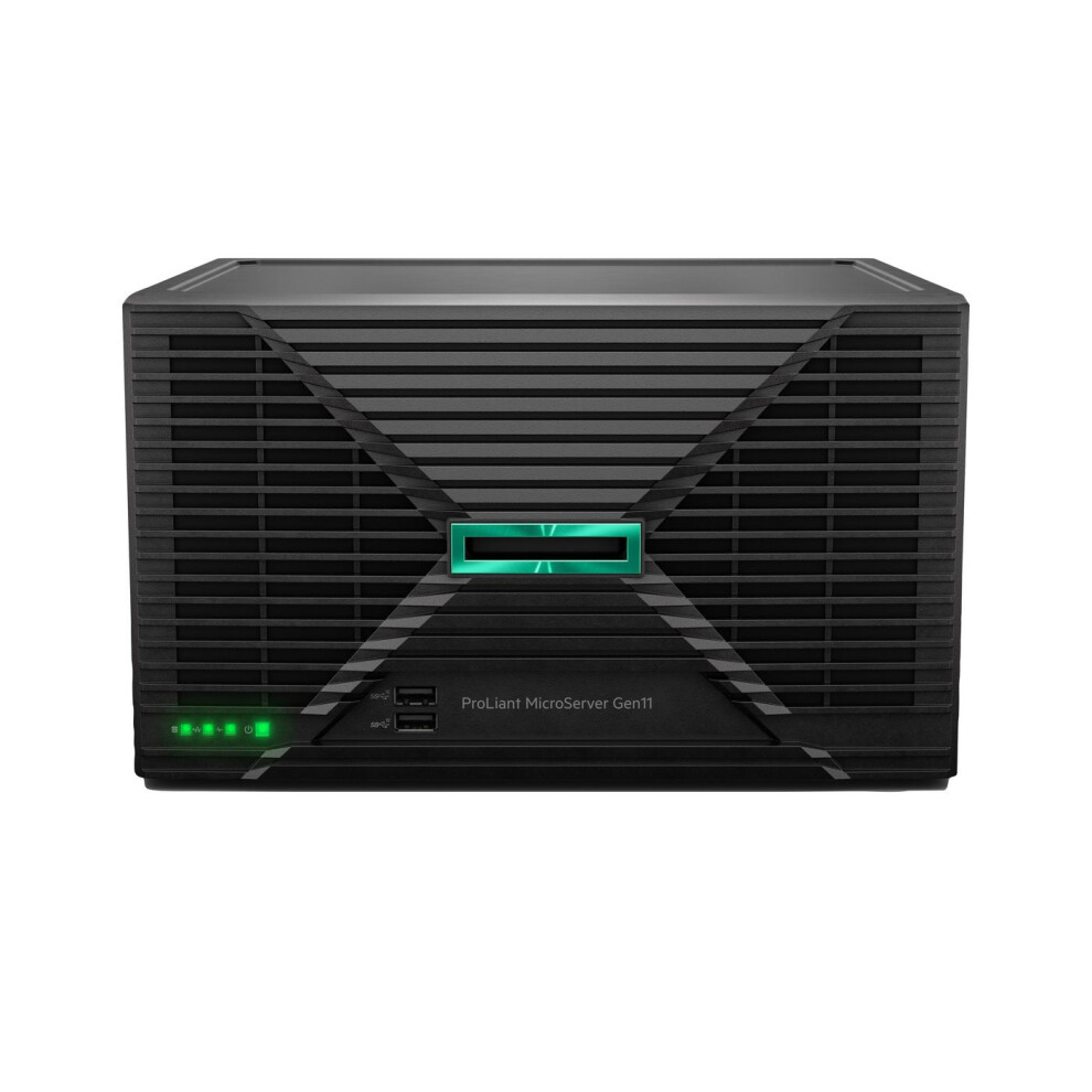 HPE ProLiant MicroServer Gen11-Server mit Pentium Gold G7400, 16 GB und 1 TB Festplatte - Image 5