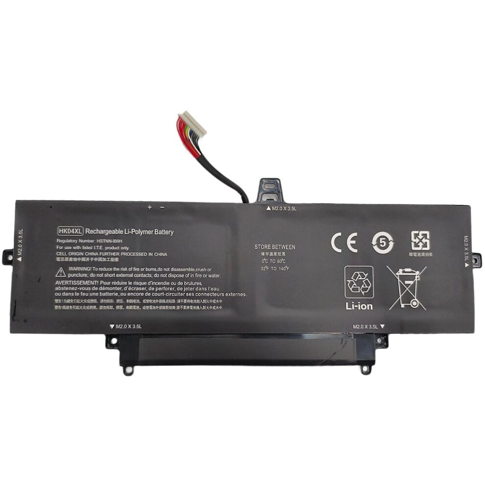 Coreparts Laptop Battery For Hp 50.16Wh Li-Ion 7.6V 6600Mah Black 5715063099780