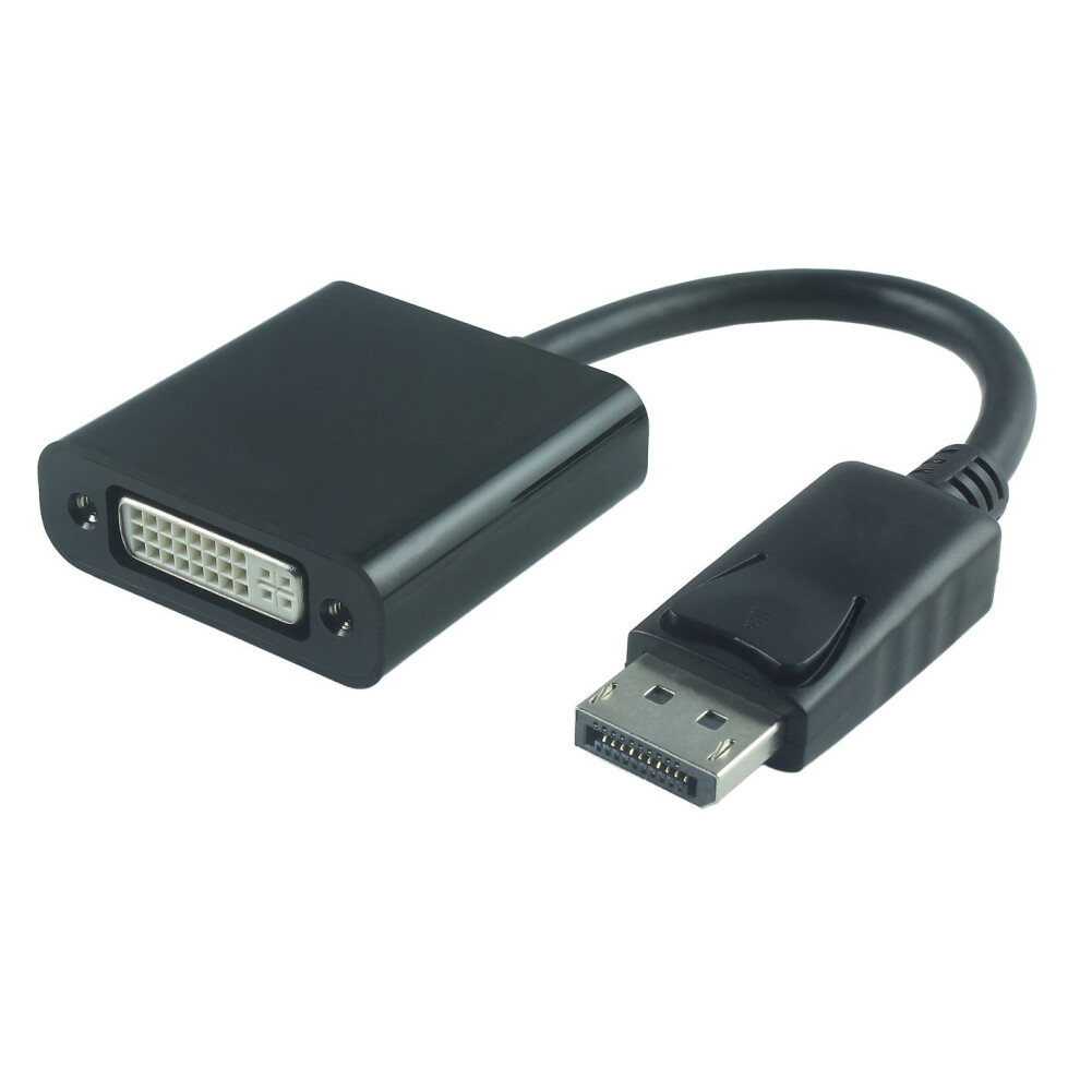 Microconnect Displayport 1.2 To Dvi-I Adapter 5711045509735