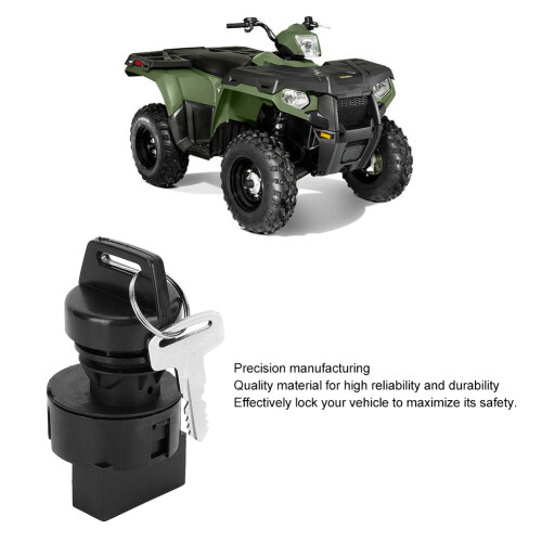 Durable ABS Key Switch for Polaris Sportsman 2