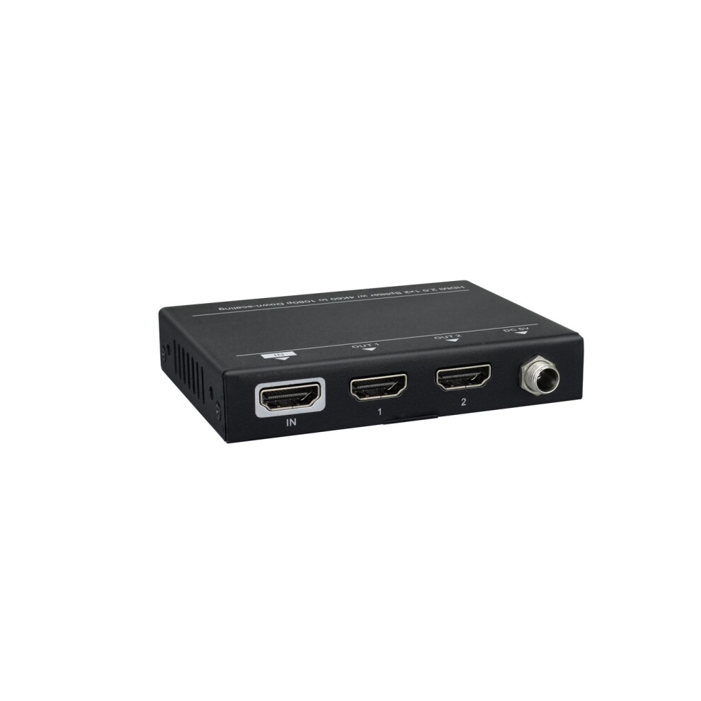 Vivolink Hdmi Splitter 1X2 (4K@60Hz) 5706998523358