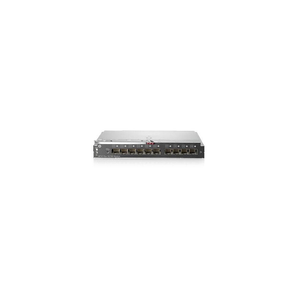 Hp Hp Virtual Connect Flex-10/10D Module For C-Class Bladesystem 5712505734926