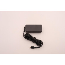 Lenovo AC adapter Type-C 45W 2P Black