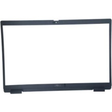 Dell LCD bezel for Dell Latitude 3520 designed for 15.6" screens accommodates HD camera dual microphones and privacy shutter.