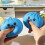 Παιχνίδι Dumpling Squishies, Μυστηριώδες κουτί Dumpling Squishies, Διασκεδαστικό μίνι παιχνίδ 3