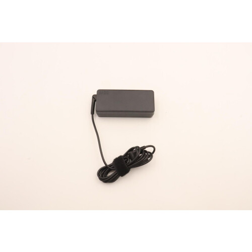 Lenovo Lenovo AC adapter Round 65W 3P Black 1