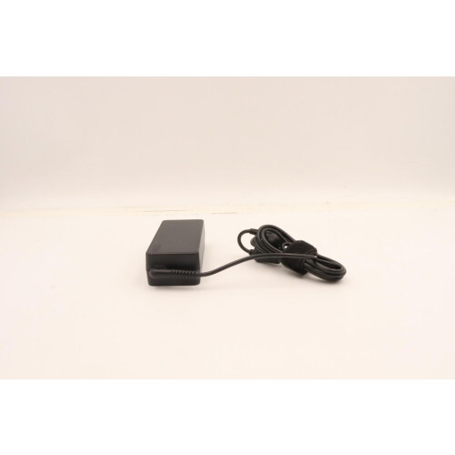 Lenovo Lenovo AC adapter Round 65W 3P Black 2
