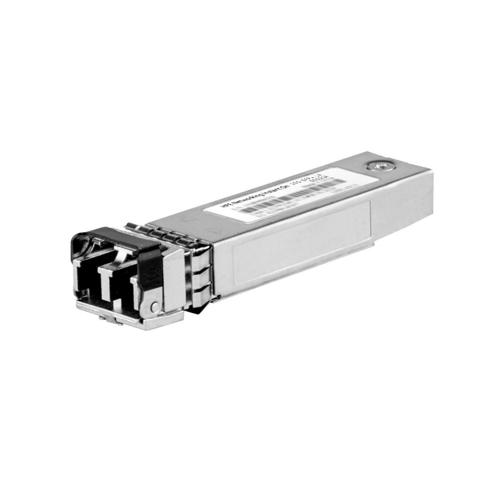 Hewlett Packard Enterprise Networking Instant On 10G Lr Sfp+ Lc 10Km Smf Transceiver 190017685359