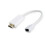 MicroConnect Mini DisplayPort (Mini DP) female to HDMI 1