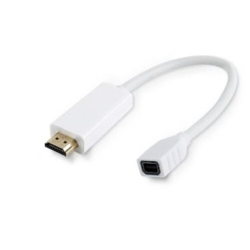 MicroConnect Mini DisplayPort (Mini DP) female to HDMI