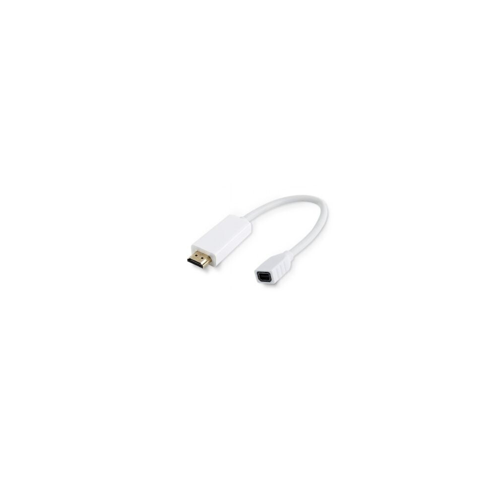 Microconnect Mini Displayport (Mini Dp) Female To Hdmi 5704174195566