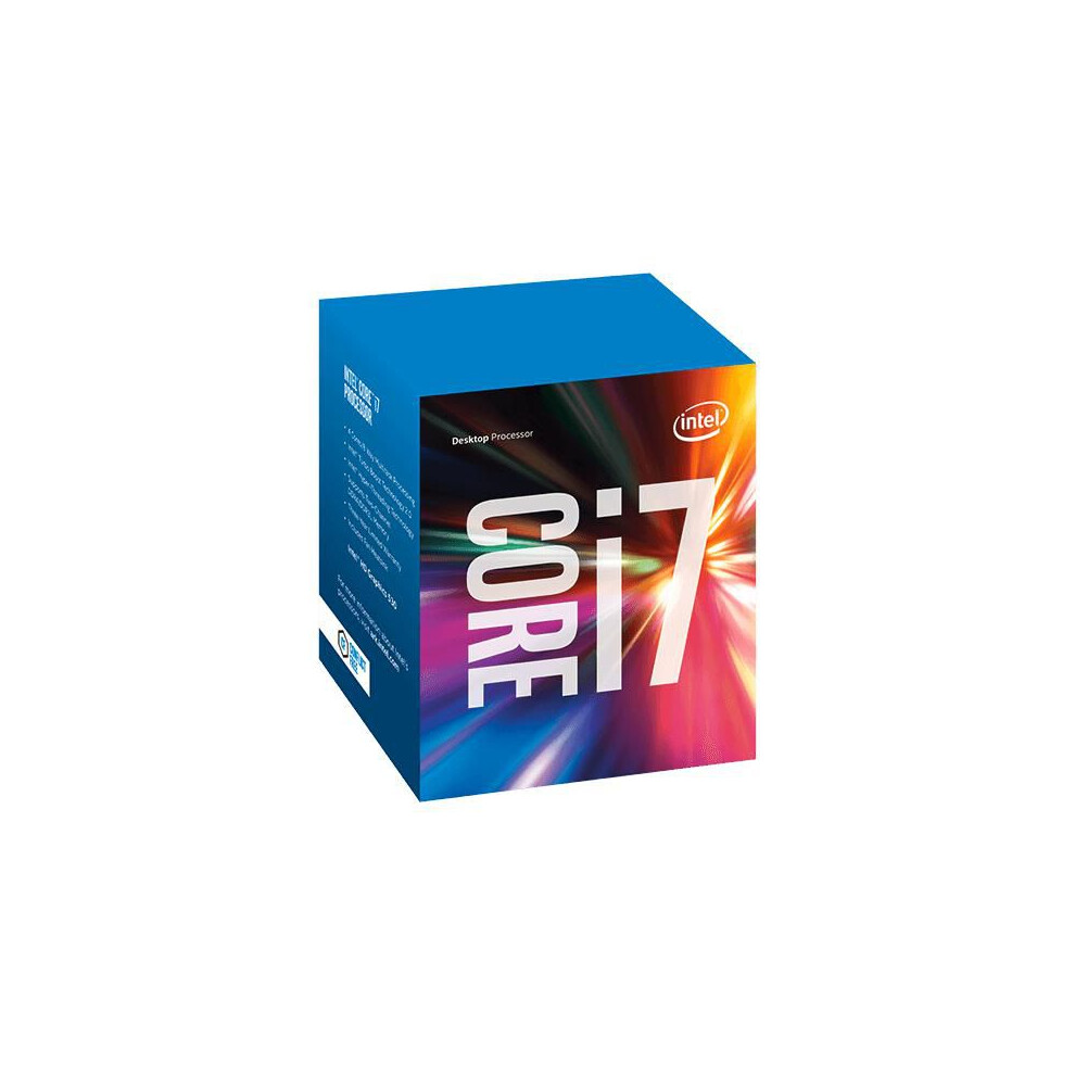 Intel Intelâ Coreâ„ I7-7700 Processor (8M Cache Up To 4.20 Ghz)