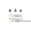 Kensington ClickSafe Universal Slots Security Anchors Kit 4