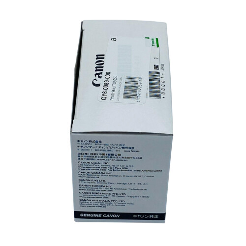 Canon Canon Print Head TS5050