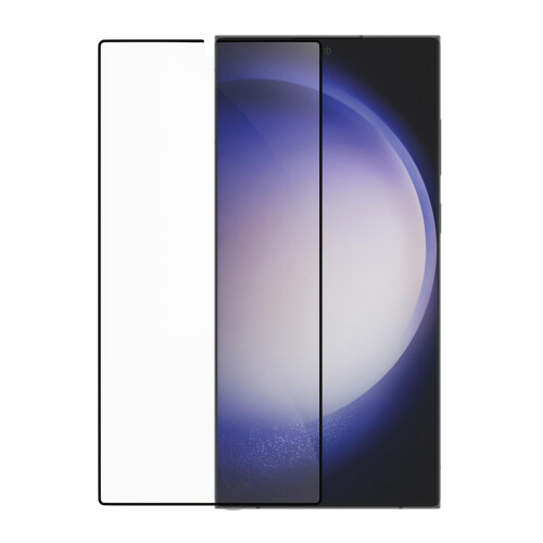 dbramante1928 eco-shield Galaxy S23 Ultra Black edge 2