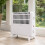 Oypla Oypla 450W Frost-Watcher Compact Electric Convector Heater 11