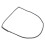 Front Door Weatherstrip 72310 SNE A01 12
