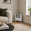 Oypla Oypla 450W Frost-Watcher Compact Electric Convector Heater 12