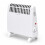 Oypla Oypla 450W Frost-Watcher Compact Electric Convector Heater 16