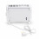 Oypla Oypla 450W Frost-Watcher Compact Electric Convector Heater 14
