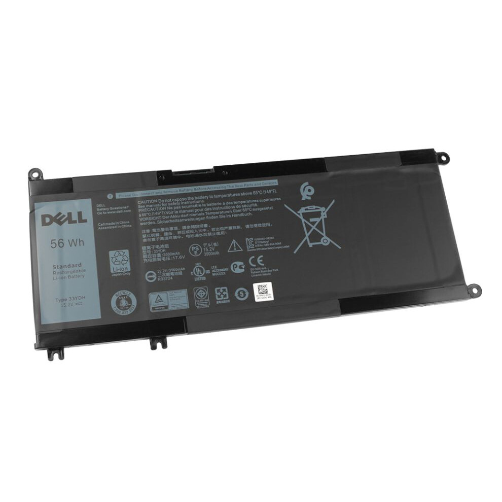 Dell Battery 56Whr 4 Cell Lithium Ion