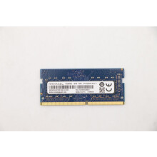 Lenovo DDR4 SoDIMM memory module 16GB capacity 3200MHz speed 1.2V voltage non-ECC single rank design for laptops.
